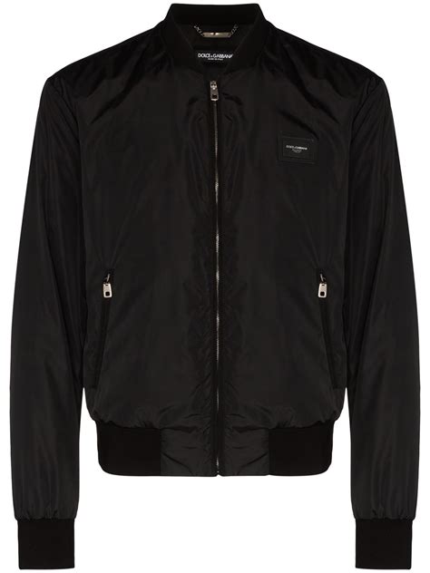 dolce and gabbana bomber jacket.